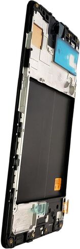HQB-STAR Galaxy S20 FE 5G LCD Screen Replacement for Samsung s20FE Screen Replacement LCD Display Touch Screen Digitizer SM-G781U1/DS G781A G781W 6.5 inch Black with Frame+Tools in Kuwait