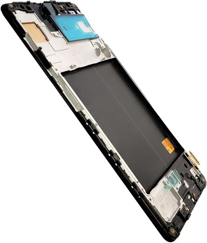 HQB-STAR Galaxy S20 FE 5G LCD Screen Replacement for Samsung s20FE Screen Replacement LCD Display Touch Screen Digitizer SM-G781U1/DS G781A G781W 6.5 inch Black with Frame+Tools in Kuwait