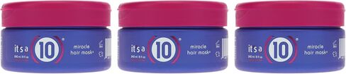 It's a 10 Haircare Miracle Clay Hair Mask for Blondes, 8 fl. oz. in Saudi Arabia