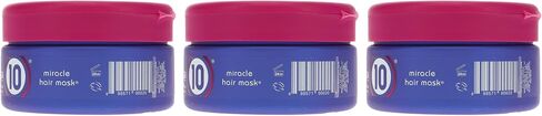 It's a 10 Haircare Miracle Clay Hair Mask for Blondes, 8 fl. oz. in Saudi Arabia