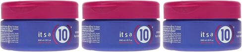 It's a 10 Haircare Miracle Clay Hair Mask for Blondes, 8 fl. oz. in Saudi Arabia
