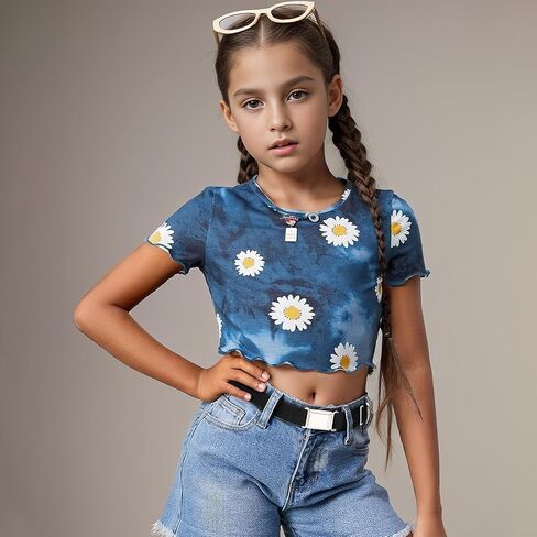 VONMELLI 3 pack Kids Adjustable Magnetic Belt Boys Girls Easy Clasp Stretchy Belt for School Uniform Pants in Saudi Arabia