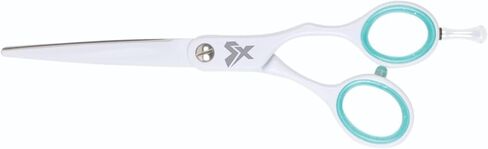Cricket Shear Xpressions 5.75" Left-Handed Professional Stylist Hair Cutting Scissors Japanese Stainless Steel Shears, Lefty, Hey Rosie in Kuwait