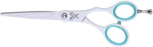 Cricket Shear Xpressions 5.75" Left-Handed Professional Stylist Hair Cutting Scissors Japanese Stainless Steel Shears, Lefty, Hey Rosie in Kuwait