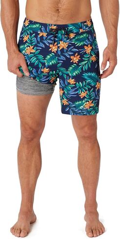 Fair Harbor The Ozone –– Men’s Swimsuits with BreezeKnit Liner, 10-inch Inseam –– Quick Dry, Performance Swim Trunks in Saudi Arabia