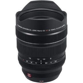 Fujinon XF8-16mmF2.8R LM WR Lens