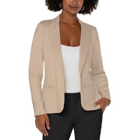 Liverpool Women's Fitted Blazer Super Stretch Ponte