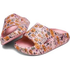 Toddler Boy Sandals Girls Footwear Cute Open Toe Beach Slides Indoor Outdoor Kids Slippers Lightweight Pool Shoes