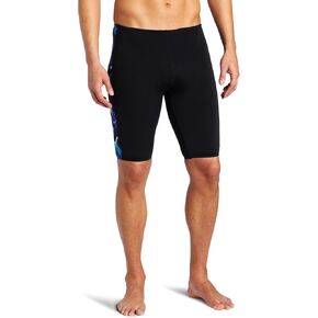 TYR Sport Men's Firerock Splice Jammer Swim Suit