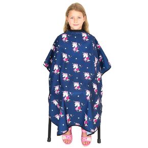 Hair Coloring Cape - Waterproof Salon Cape - Salon Chemical Cape - Hair Cape - Hair Salon Cape - Hair Dye Cape - Hairdressing Cape - Hair Stylist Cape - Hair Smock
