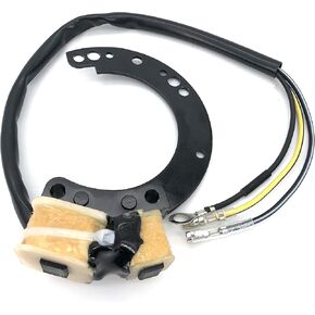 855721T8 174-5721 Stator For Mercury 855721A4 Outboard 6,8,9.9,10,15,20 JET,25 HP 2-Stroke 2-Cylinde 1997-2006 XR10 Sea Pro Marathon Magnum