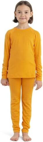 Icebreaker Boys' 200 Oasis Merino Wool Base Layer Long Sleeve Shirt in Saudi Arabia