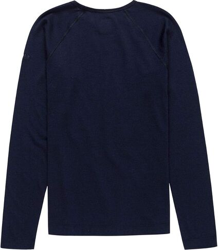 Icebreaker Boys' 200 Oasis Merino Wool Base Layer Long Sleeve Shirt in Saudi Arabia