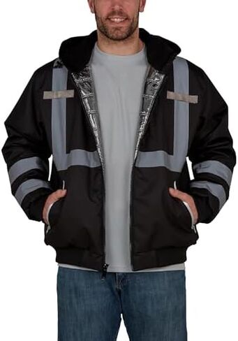 يوتيليتي برو، سترة بومبر عاكسة للضوء in Kuwait