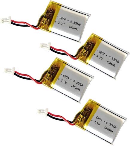 AOLIKES 65358-01 Battery 240mAh Replacement for Plantronics CS50, CS351N, CS55, CS510, CS60, CS361, Savi 410/420/710/720, W710, Savi Office WH300/WH350 Wireless Headset in Saudi Arabia
