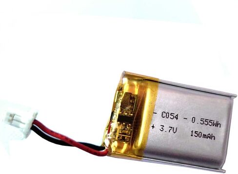 AOLIKES 65358-01 Battery 240mAh Replacement for Plantronics CS50, CS351N, CS55, CS510, CS60, CS361, Savi 410/420/710/720, W710, Savi Office WH300/WH350 Wireless Headset in Saudi Arabia