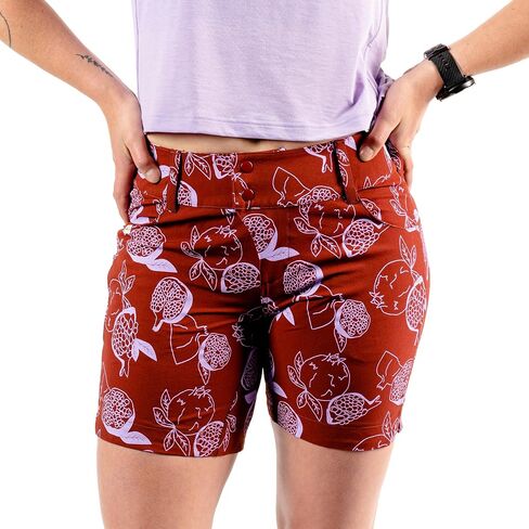 Wild Rye Women’s Freda Short, MTB Breathable Bike Shorts, UPF 50, Pockets, for Gravel & Mountain Biking in Saudi Arabia