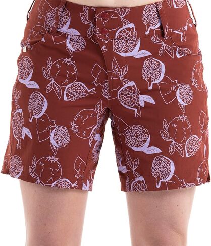 Wild Rye Women’s Freda Short, MTB Breathable Bike Shorts, UPF 50, Pockets, for Gravel & Mountain Biking in Saudi Arabia