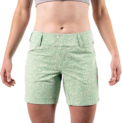 Wild Rye Women’s Freda Short, MTB Breathable Bike Shorts, UPF 50, Pockets, for Gravel & Mountain Biking in Saudi Arabia