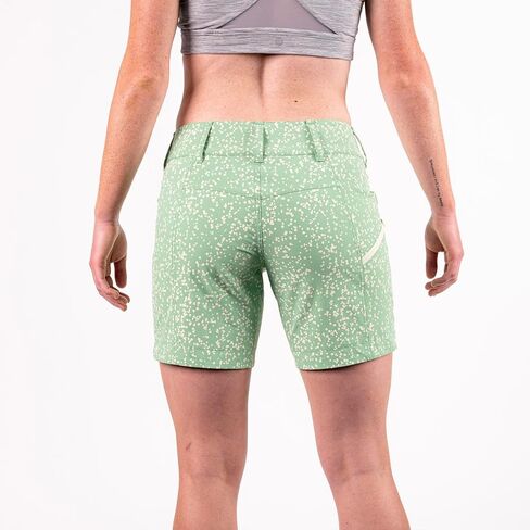 Wild Rye Women’s Freda Short, MTB Breathable Bike Shorts, UPF 50, Pockets, for Gravel & Mountain Biking in Saudi Arabia