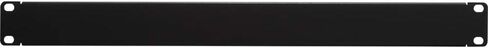 Navepoint 7U Blank Rack Mount Panel Spacer for 19-Inch Server Network Rack Enclosure Or Cabinet Black in Saudi Arabia