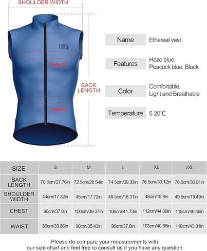 Cycling Jacket for Men Women, Windproof Lightweight Packable Cycling Windbreaker Bicycle Clothing Jacket in Kuwait