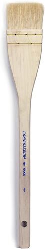 Connoisseur Brush Hake 2.5x1.25 in Saudi Arabia