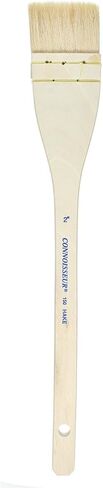 Connoisseur Brush Hake 2.5x1.25 in Saudi Arabia