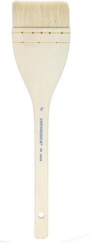 Connoisseur Brush Hake 2.5x1.25 in Saudi Arabia