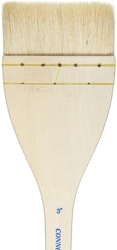 Connoisseur Brush Hake 2.5x1.25 in Saudi Arabia