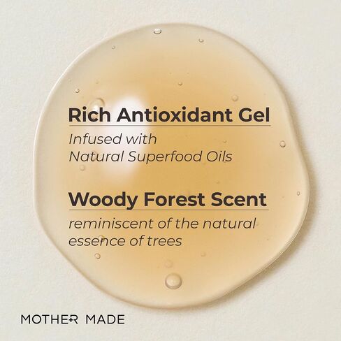 Superfood Hydrating & Anti-aging Gentle Gel Face Wash with Green Tea, Jojoba Oil, Hyaluronic Acid, Vitamin E, Set of 2 in Saudi Arabia