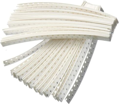 2800pcs 0603 0805 1206 140Types SMD Patch Resistor Kit,Resistor 620ohm To 220K 5%,1 ohm To 2.7 K ±1%, 0 ohm To 2M ±1%. (2800pcs 0603 0805 1206) in Saudi Arabia