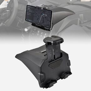 A & UTV PRO X3 Electronic Device Tablet Holder, Phone Ipad GPS Holder Compatible with 2017-2023 Can Am Maverick X3 Storage Box Accessiories,Replace OEM #715002874