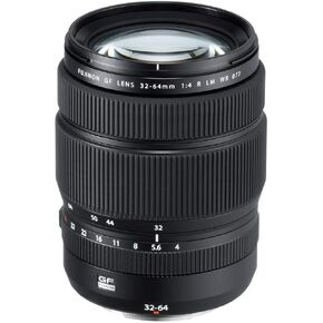 Fujinon GF32-64mmF4 R LM WR Lens