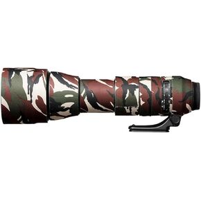 easyCover Lens Oak Neoprene Cover for Tamron 150-600mm f/5-6.3 Di VC USD G2 Lens, Black