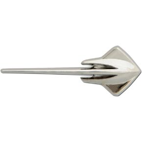 C7 Corvette Lapel Pin (Crossed Flags Logo)