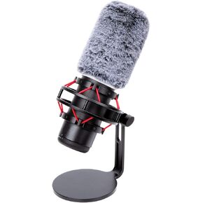 2 Pack HyperX Quadcast Stand Adapter for HyperX Microphone, Replacement Quadcast Adapter for HyperX Quadcast Boom by YOUSHARES