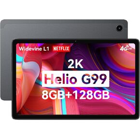 ALLDOCUBE 𝟮𝗞 𝗔𝗻𝗱𝗿𝗼𝗶𝗱 𝗧𝗮𝗯𝗹𝗲𝘁 FHD 10.36 بوصة كمبيوتر لوحي 8 جيجابايت رام ROM و 2 تيرابايت توسيع معالج ثماني النواة Helio G99 أو أجهزة الكمبيوتر اللوحية المخصصة للألعاب Bluetooth 5.2 iPlay 50 Pro Max in Kuwait