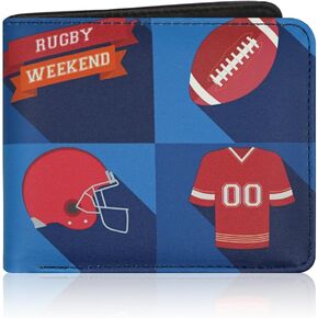 Boys Wallet for Kids and Teenager, Funny Leather Bifold Purse with Zipper Coin Pocket and Card Cash Holder for Youth Men, Cool Cartoon Game Wallet for Kids Gifts -Dinosaur Skate