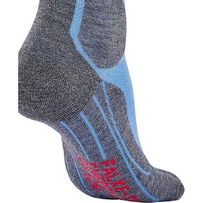 FALKE Women's SK4 Energizing Light Skiing Socks, Merino Wool, More Colors, 1 Pair