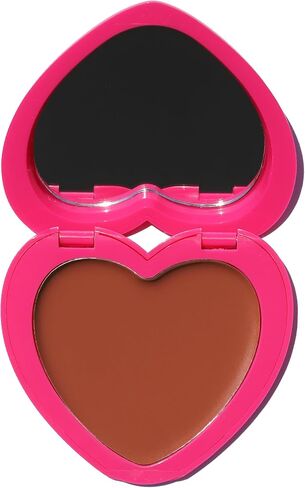 Half Caked Candy Paint Cheek + Lip Tint - Clean, Vegan & Cruelty-Free Makeup for Natural Rosy Glow, Dewy Finish, Enriched with Vitamin E, Perfect for dry or sensitive skin, 5g (4 AM) in Saudi Arabia