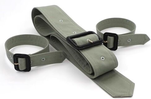 One Set of Trench Coat Belt and Sleeve Band Replacement Wind Coat Accessories for Overcoat Coat Windbreaker Jacket in Saudi Arabia