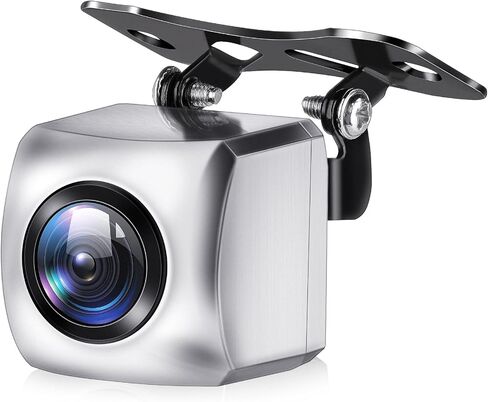 كاميرا احتياطية 12 فولت لسيارة بيك اب وشاحنة اس يو في، كاميرا رؤية خلفية بزاوية مثالية 149 درجة، مقاومة للماء IP69K، هيكل معدني بالكامل in Kuwait