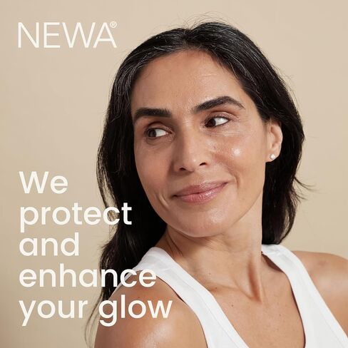 NEWA Classic Starter Kit Skin Care System Anti-Aging Facial Treatment Skin Tightening Technology for Home Use. Boost Oxygen, Increase Collage, Reduces Wrinkles (Include 2 Gel Packs) in Saudi Arabia