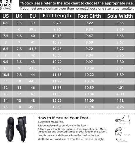 Men's Dress Shoes, Formal Business Classic Lace Up Leather Oxford Shoes in Saudi Arabia