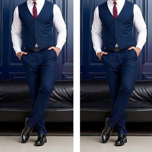 Men's Dress Shoes, Formal Business Classic Lace Up Leather Oxford Shoes in Saudi Arabia