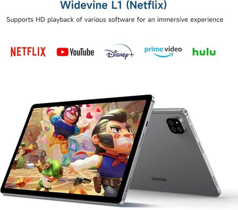 ALLDOCUBE 𝟮𝗞 𝗔𝗻𝗱𝗿𝗼𝗶𝗱 𝗧𝗮𝗯𝗹𝗲𝘁 FHD 10.36 بوصة كمبيوتر لوحي 8 جيجابايت رام ROM و 2 تيرابايت توسيع معالج ثماني النواة Helio G99 أو أجهزة الكمبيوتر اللوحية المخصصة للألعاب Bluetooth 5.2 iPlay 50 Pro Max in Kuwait