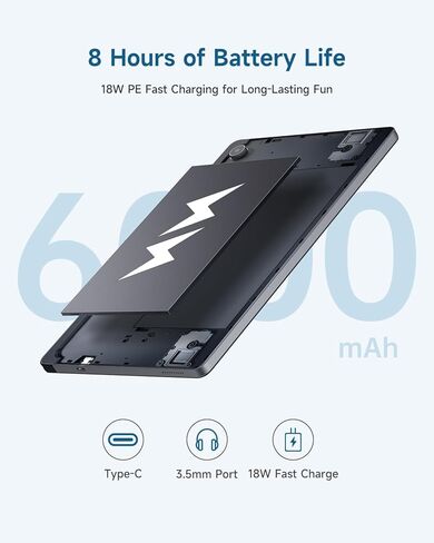 ALLDOCUBE 𝟮𝗞 𝗔𝗻𝗱𝗿𝗼𝗶𝗱 𝗧𝗮𝗯𝗹𝗲𝘁 FHD 10.36 بوصة كمبيوتر لوحي 8 جيجابايت رام ROM و 2 تيرابايت توسيع معالج ثماني النواة Helio G99 أو أجهزة الكمبيوتر اللوحية المخصصة للألعاب Bluetooth 5.2 iPlay 50 Pro Max in Kuwait