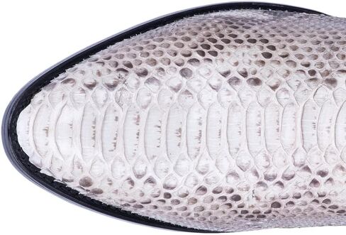 Dan Post Men's Manning Python Round Toe Western Boot in Saudi Arabia