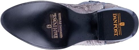 Dan Post Men's Manning Python Round Toe Western Boot in Saudi Arabia